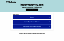 happyhappyjoy.com