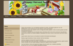 happyharvestfansite.nl