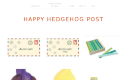 happyhedgehogpost.bigcartel.com