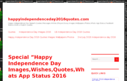 happyindependenceday2016quotes.com