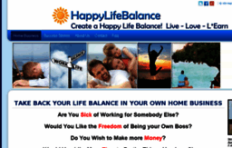 happylifebalance.com
