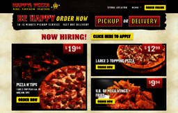 happyspizza.com