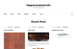 happytravelmail.info