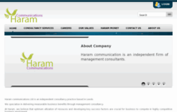 haramcommunications.com