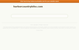 harborcountrybike.com