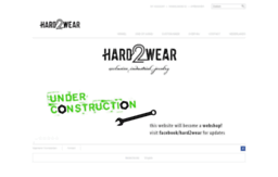 hard2wear.com