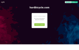 hardbicycle.com