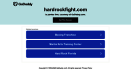 hardrockfight.com
