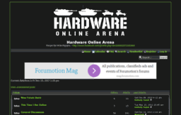 hardwareonlinearena.home-forum.com