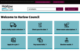 harlow.gov.uk