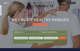 harmonfamilychiropractic.com