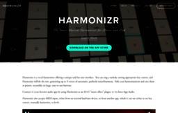 harmonizr.com