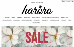 haroro.storenvy.com