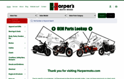 harpermoto.com