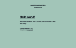 harpprogram.org