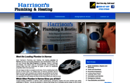 harrisons-plumbing-heating.co.uk