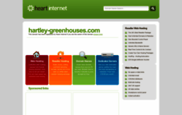 hartley-greenhouses.com