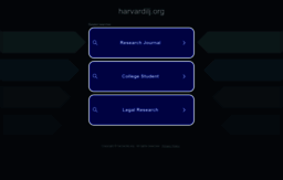 harvardilj.org
