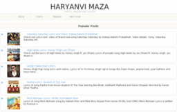 haryanvimaza.com