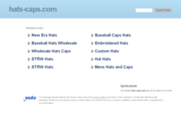hats-caps.com