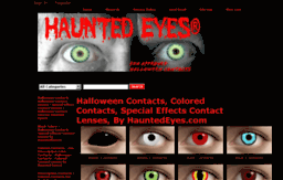 hauntedeyes.com
