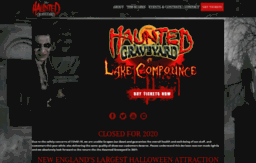 hauntedgraveyard.com