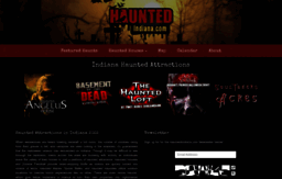 hauntedindiana.com