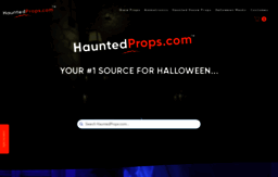 hauntedprops.com