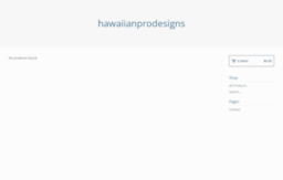 hawaiianprodesigns.bigcartel.com