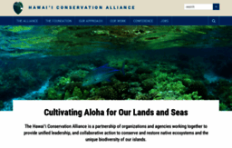 hawaiiconservation.org