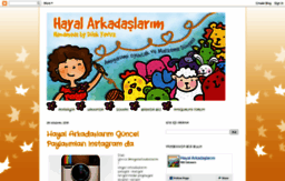 hayalarkadaslarim.blogspot.com