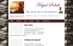 hayalsokak.com