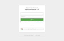 haystackneedle.harvestapp.com