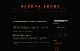 hazenaledec.cz