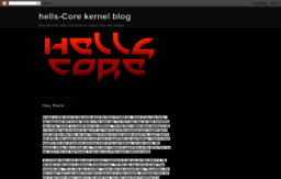 hc-kernel.blogspot.sg