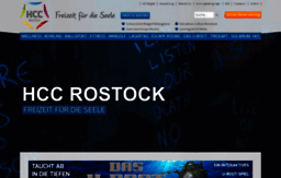 hccrostock.de