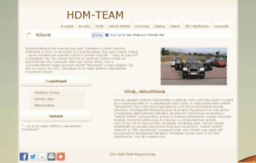 hdm-team.net