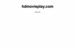 hdmovieplay.com