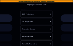 hdprojectorworld.com