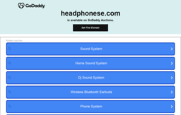 headphonese.com