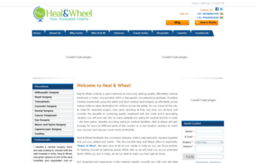 heal-wheel-india.com