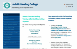 healingcollege.co.uk