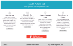 healthactionlab.com