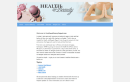 healthandbeautyreport.com