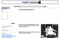 healthassistant.blogspot.com
