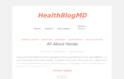healthblogmd.com
