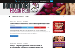 healthbuzz.bionutritionalonline.com