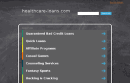 healthcare-loans.com