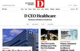 healthcare.dmagazine.com