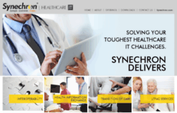 healthcare.synechron.com